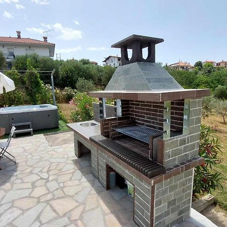 Daniil'S Luxury Villa And Spa Agios Antonios  Exterior foto
