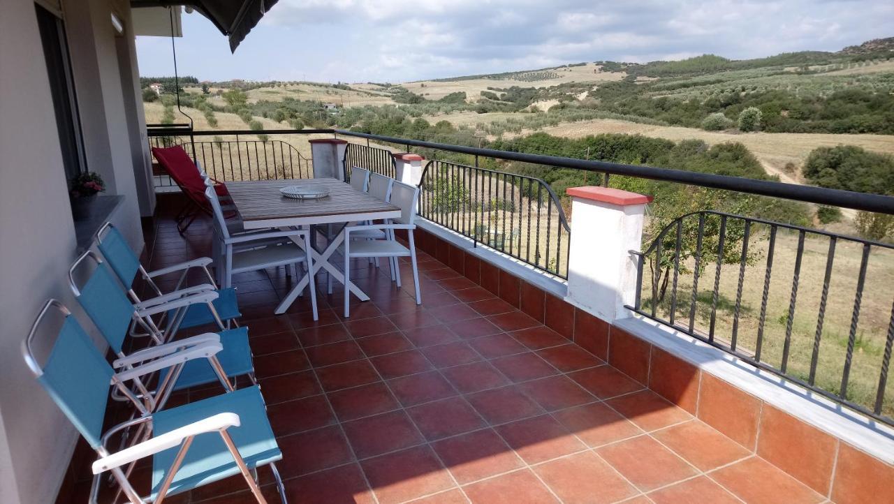 Daniil'S Luxury Villa And Spa Agios Antonios  Exterior foto